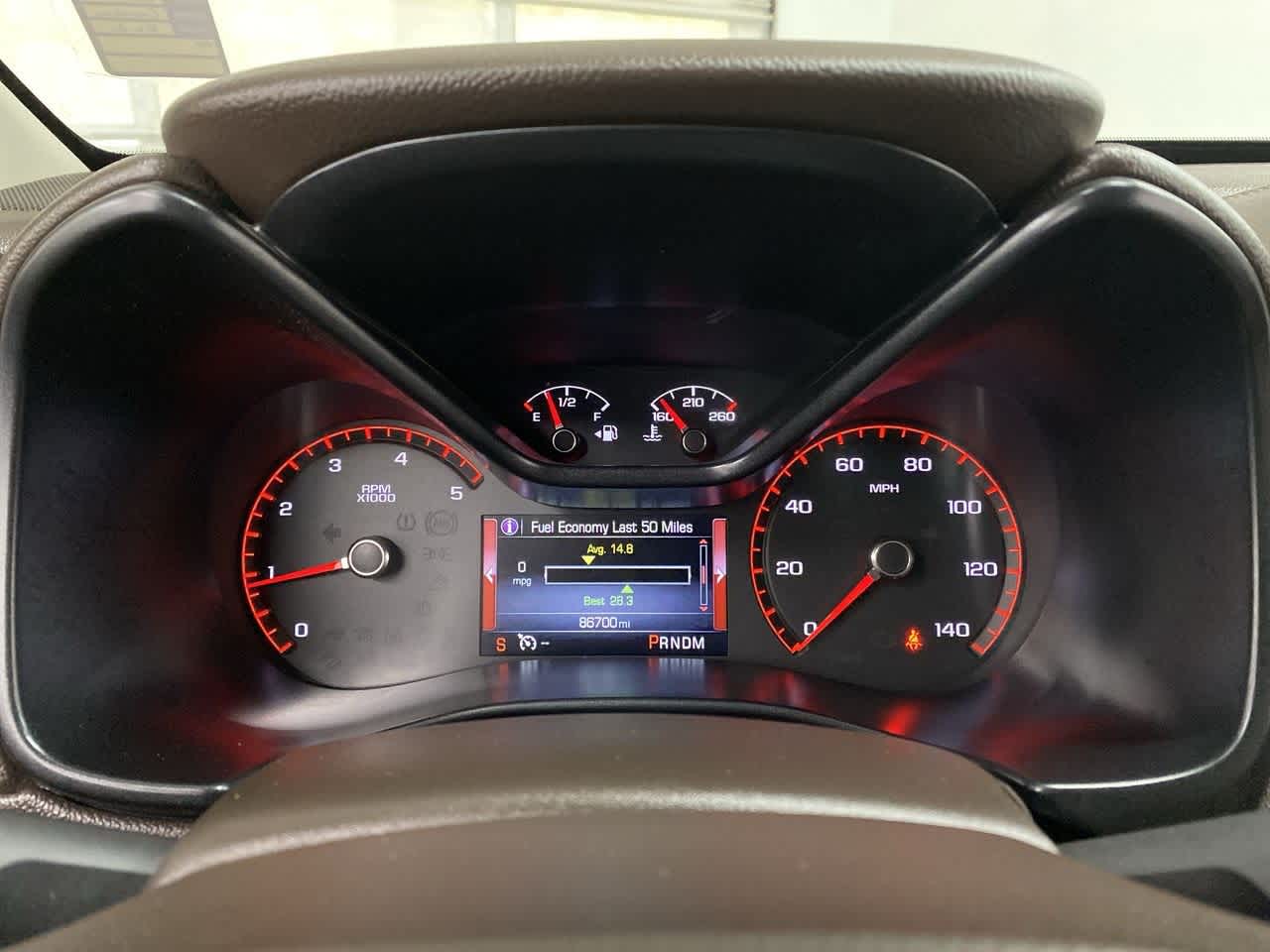 Thumbnail: 2016 GMC Canyon - 28