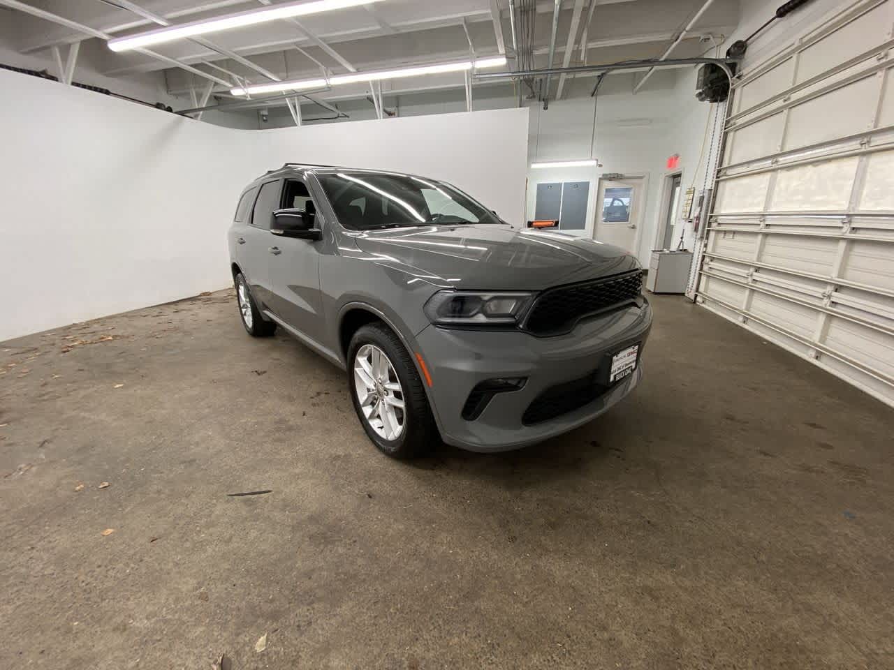 Thumbnail: 2023 Dodge Durango - 8