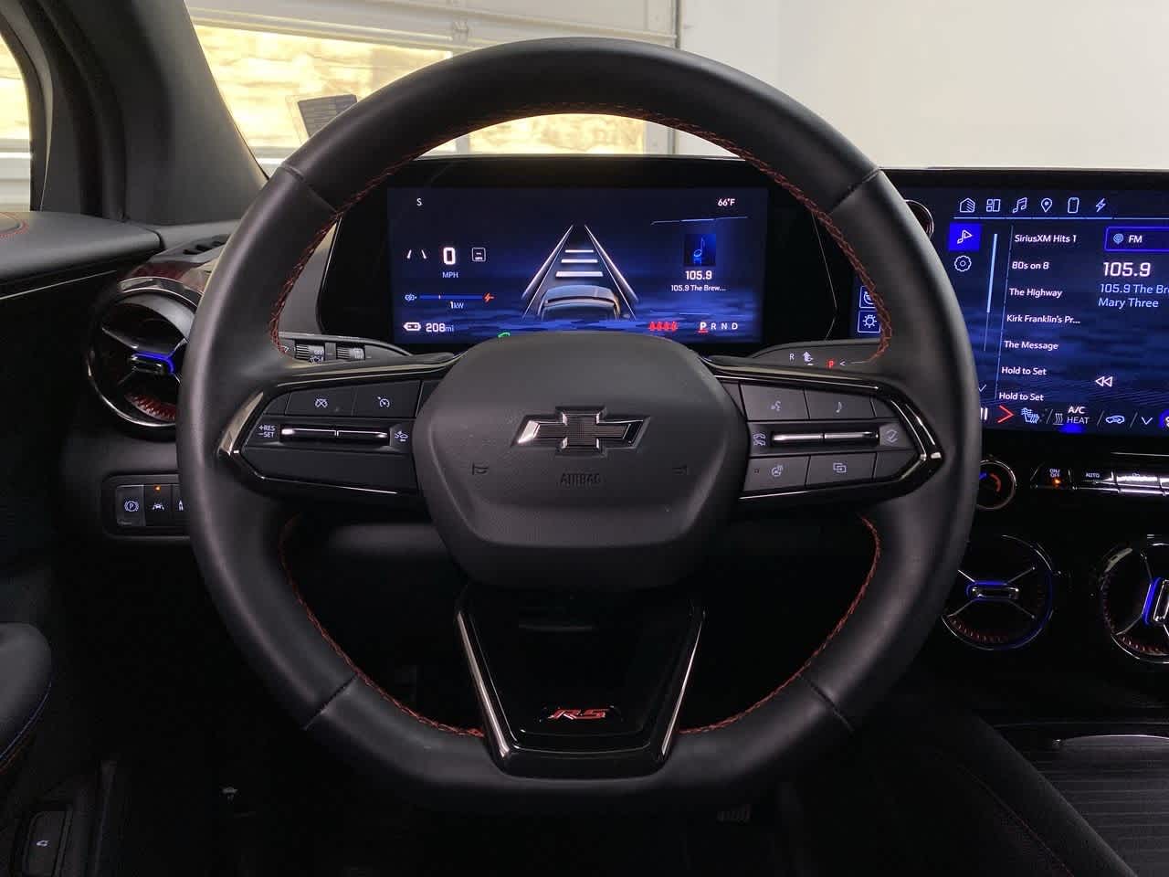 Thumbnail: 2024 Chevrolet Blazer EV - 21