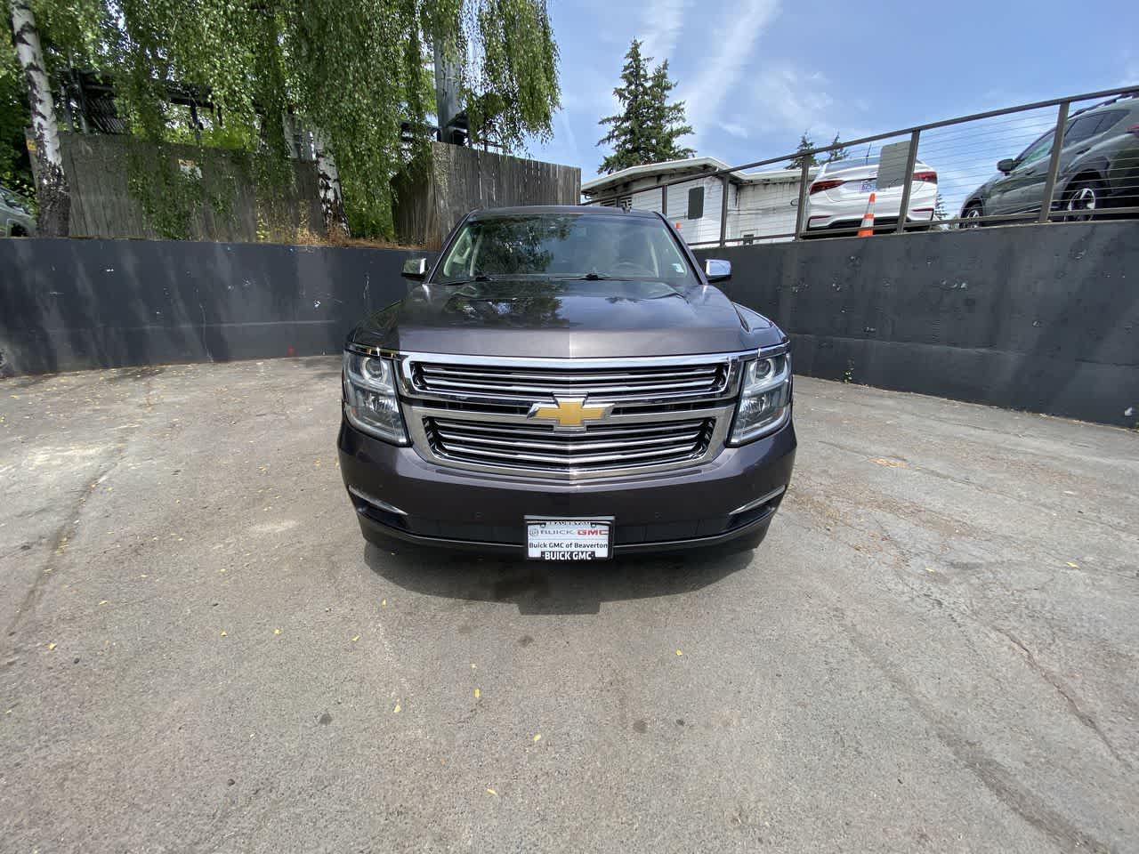 Thumbnail: 2015 Chevrolet Tahoe - 9