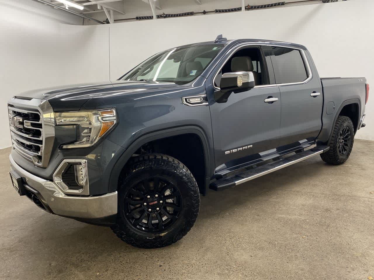 Thumbnail: 2020 GMC Sierra 1500 - 1