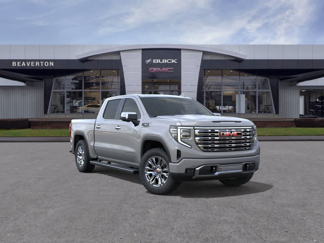 Thumbnail: 2025 GMC Sierra 1500 - 1