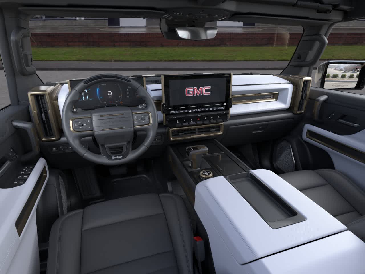 Thumbnail: 2024 GMC Hummer EV - 15