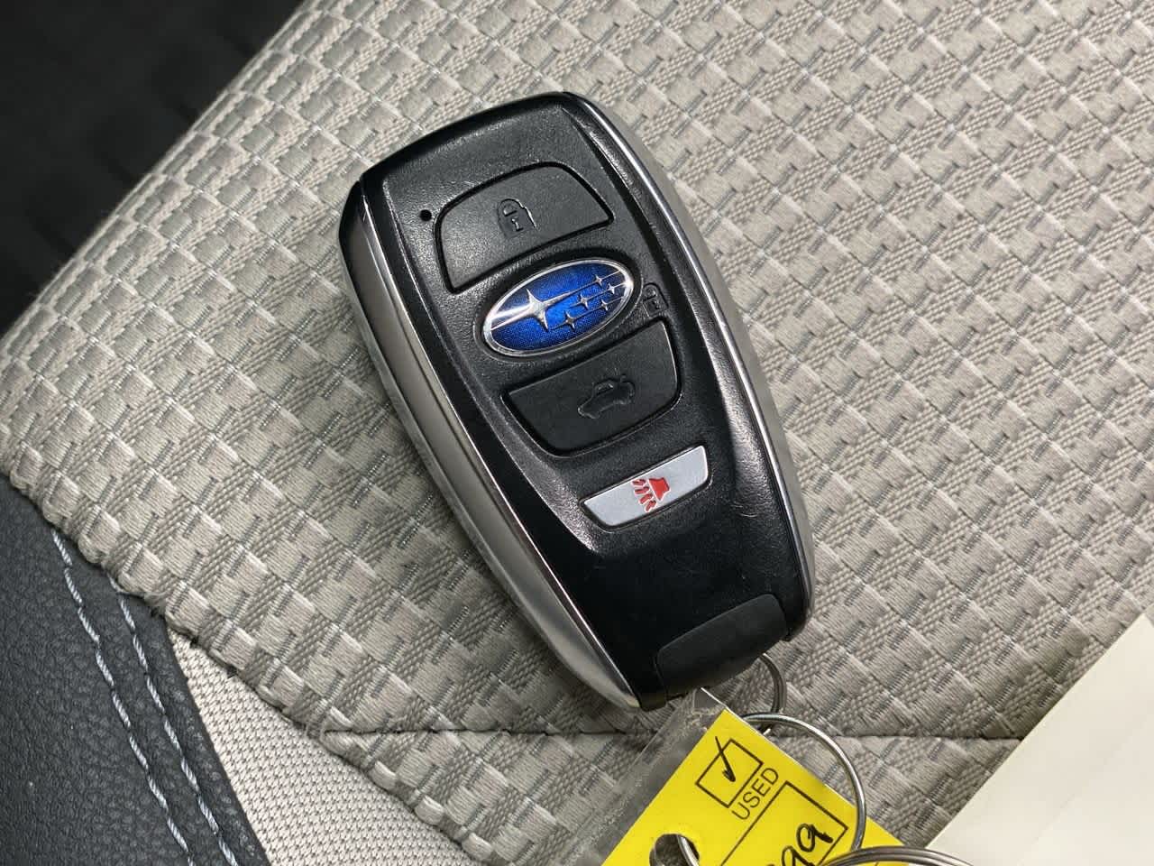 Thumbnail: 2021 Subaru Forester - 33