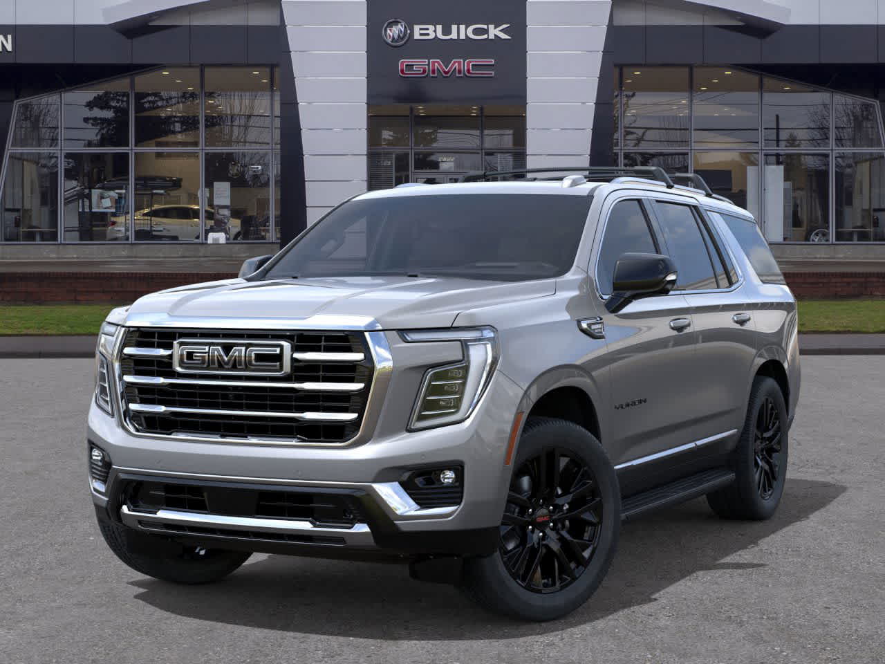 Thumbnail: 2026 GMC Yukon - 6