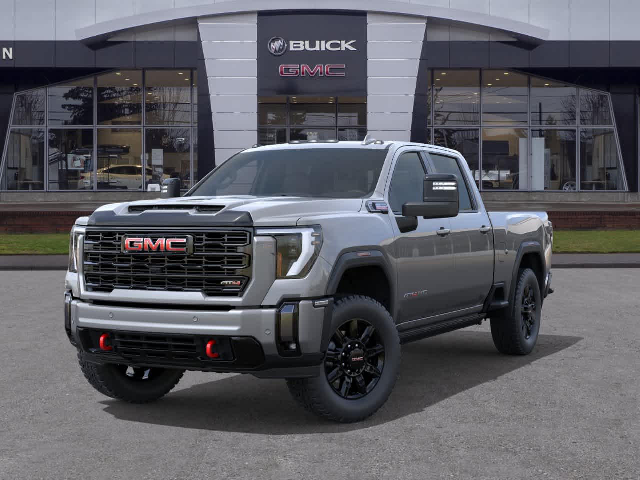 Thumbnail: 2026 GMC Sierra 2500 - 6