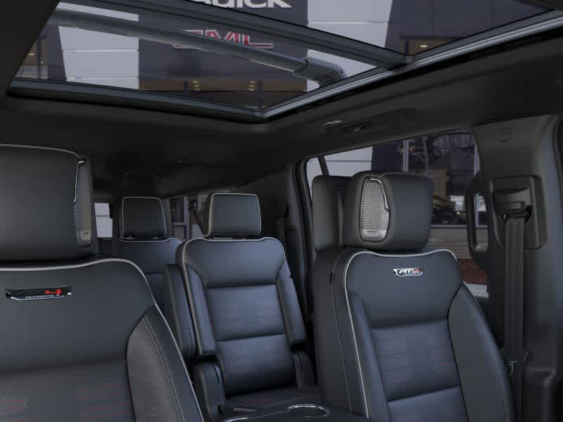 Thumbnail: 2025 GMC Yukon XL - 24