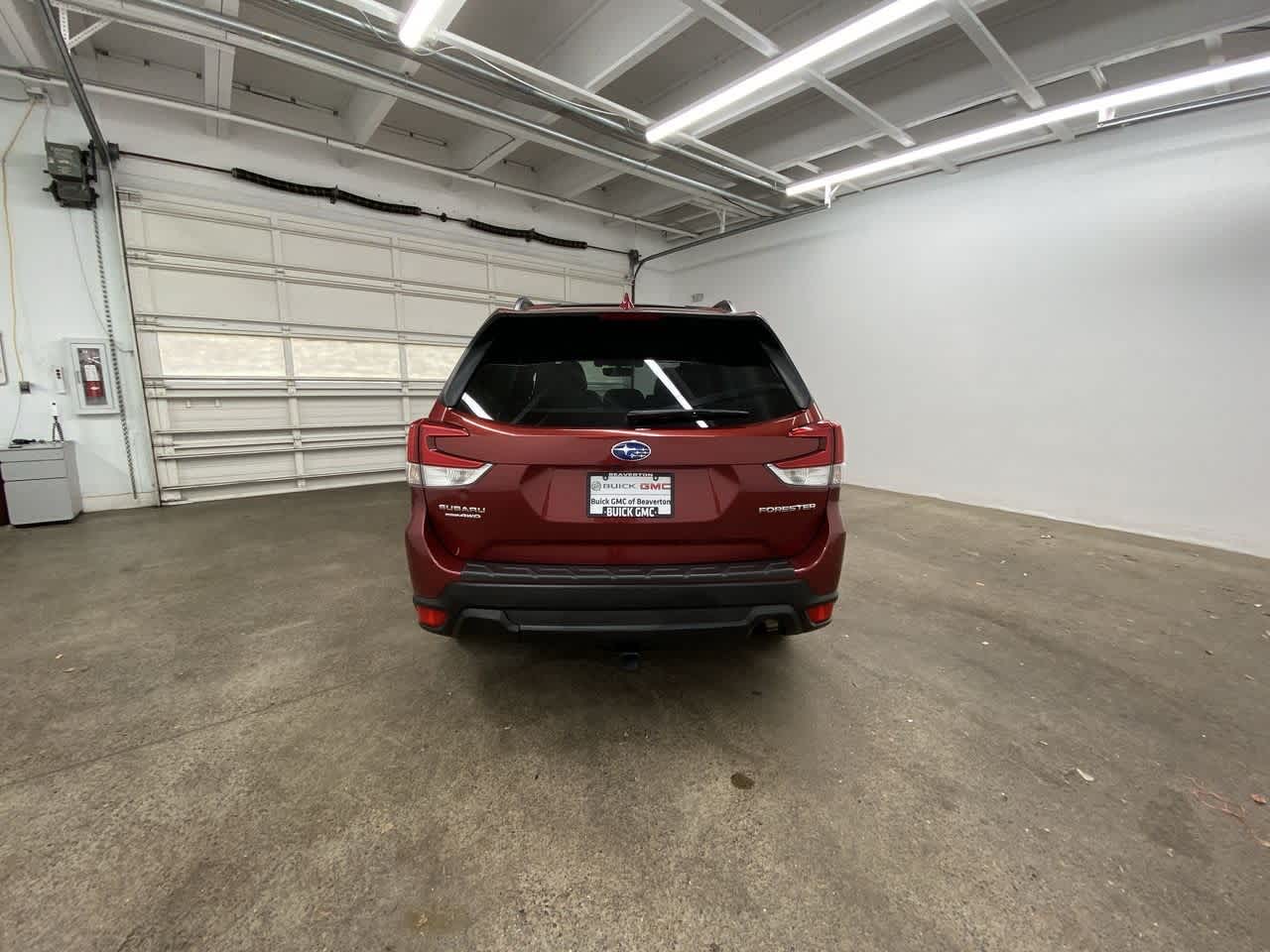 Thumbnail: 2021 Subaru Forester - 5