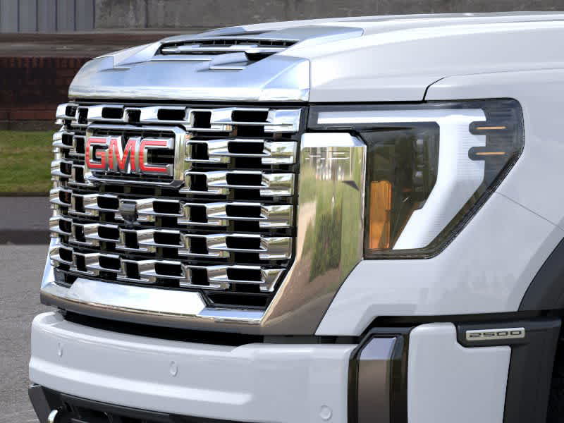 Thumbnail: 2026 GMC Sierra 2500 - 13