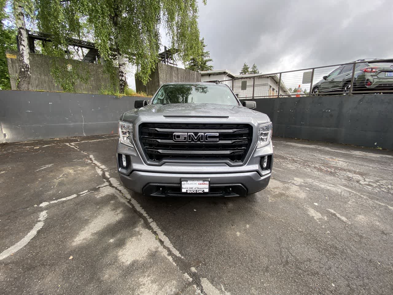 Thumbnail: 2021 GMC Sierra 1500 - 9