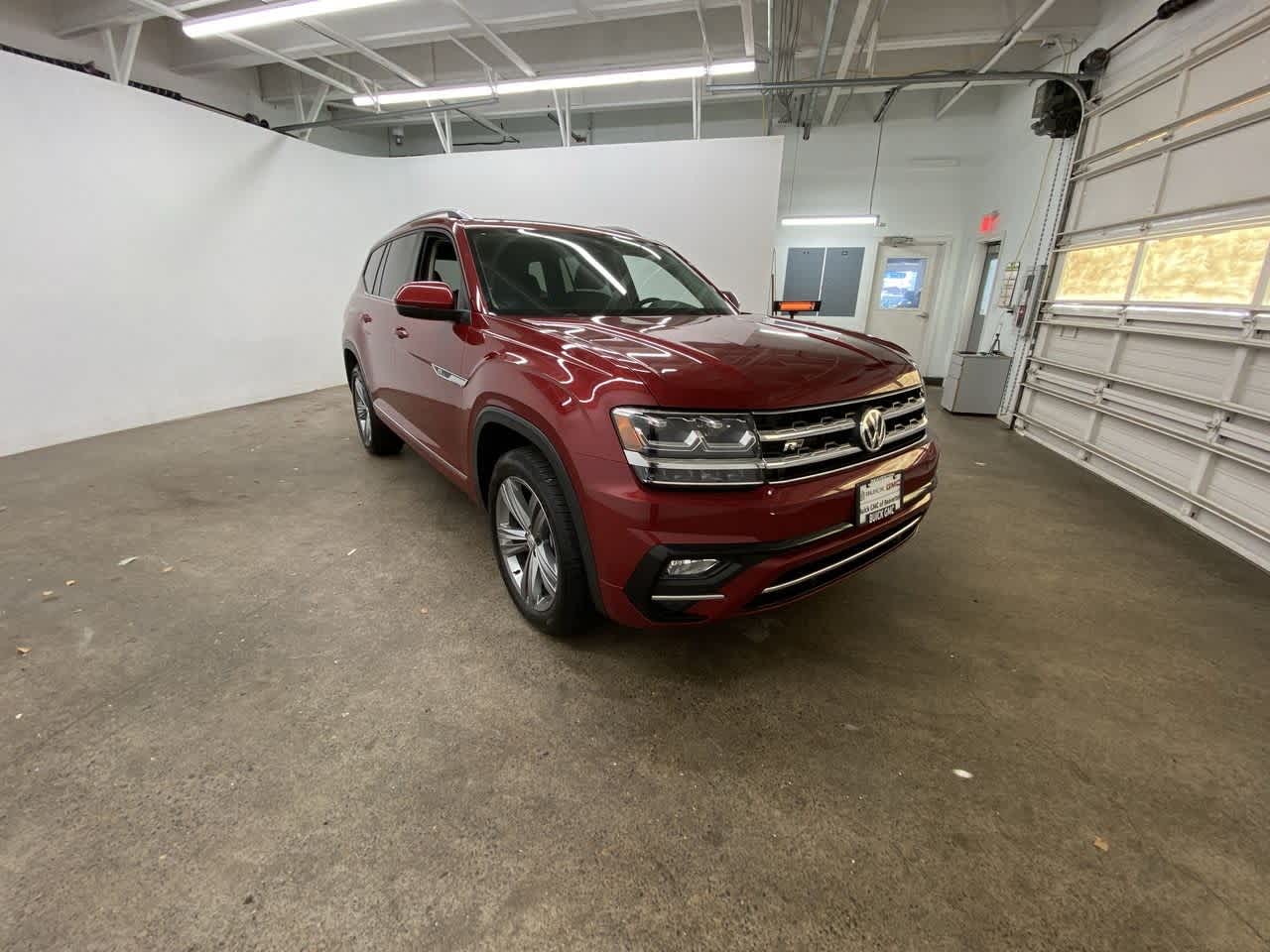 Thumbnail: 2019 Volkswagen Atlas - 8