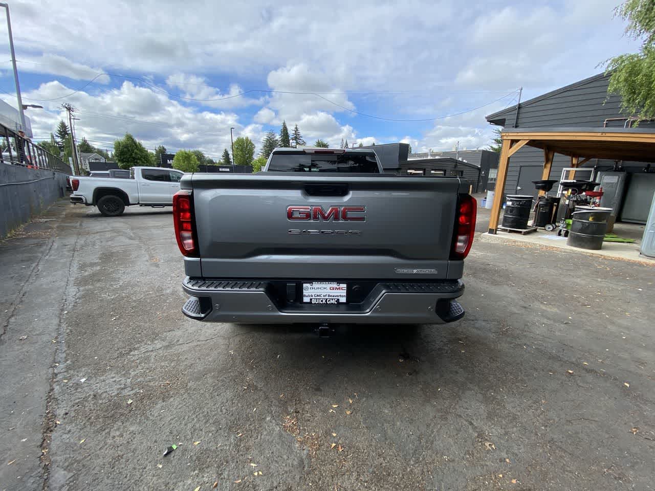 Thumbnail: 2025 GMC Sierra 1500 - 5