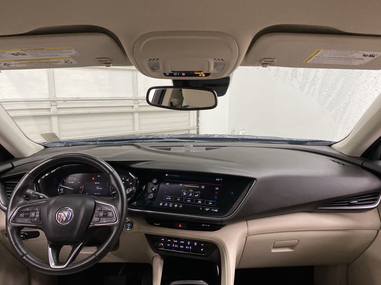 Thumbnail: 2023 Buick Envision - 12