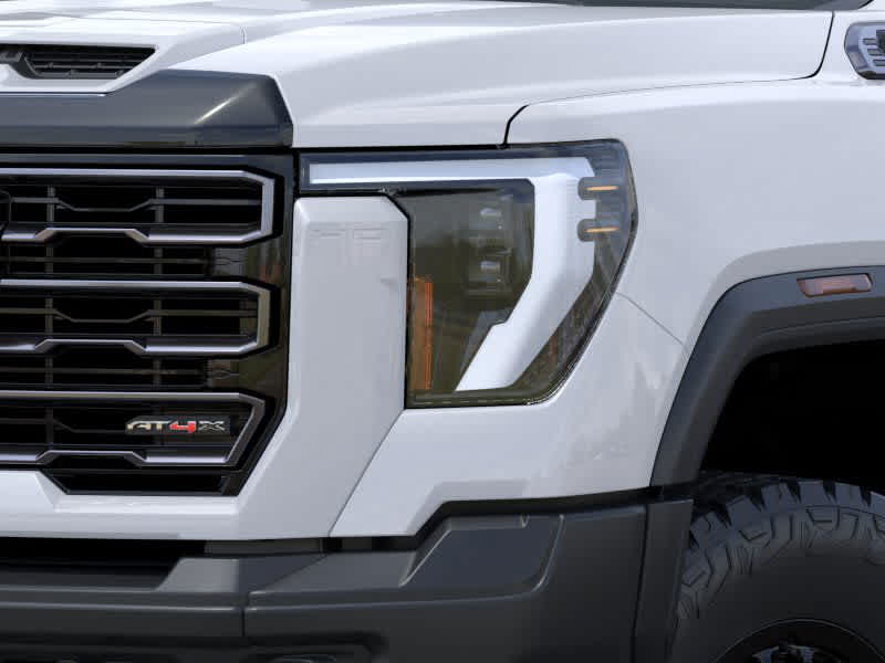 Thumbnail: 2026 GMC Sierra 2500 - 10
