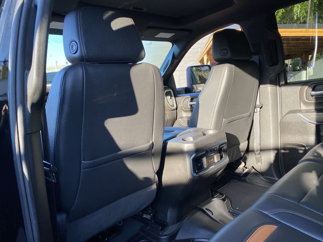 Thumbnail: 2022 GMC Sierra 2500 - 15
