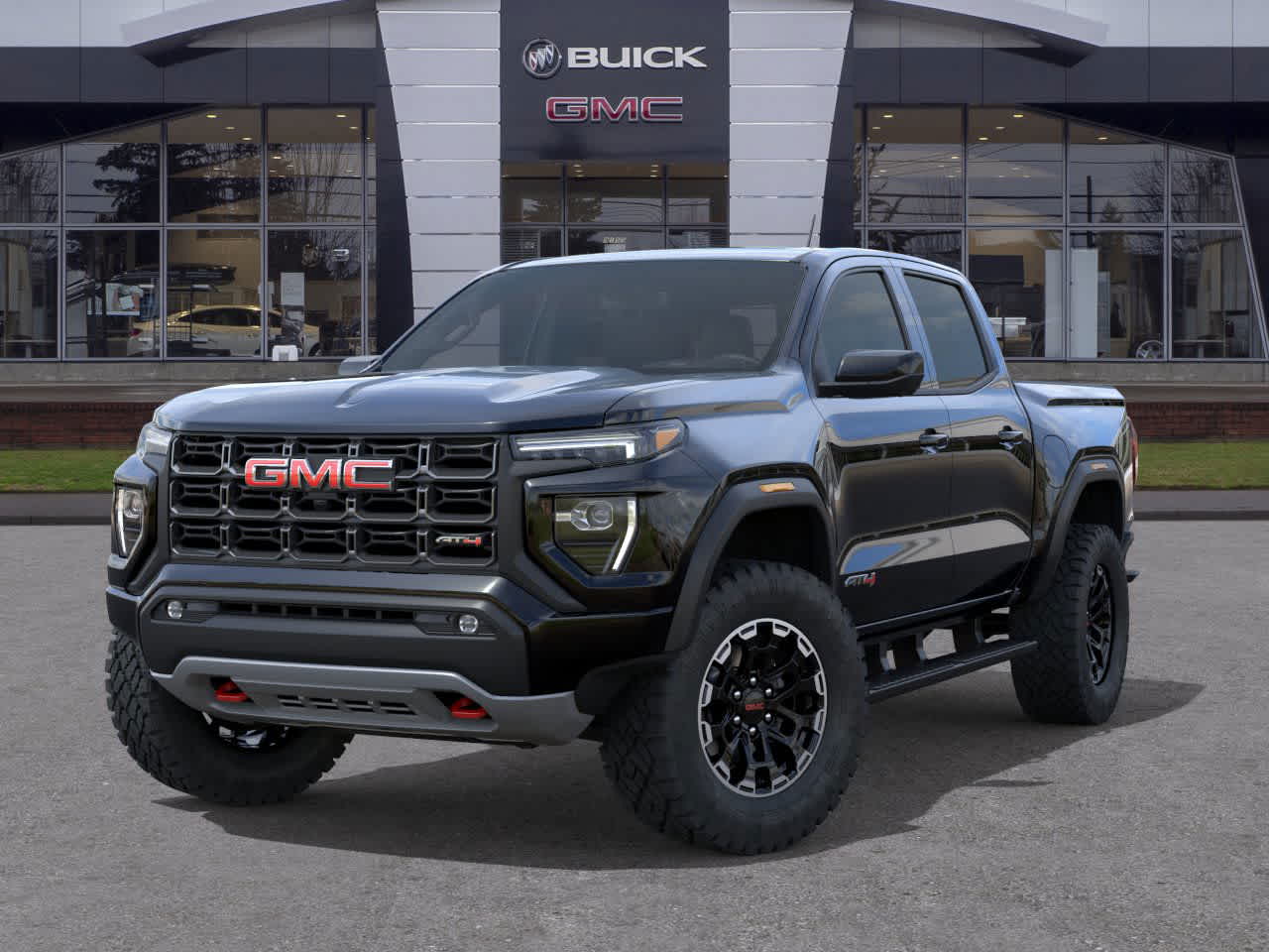 Thumbnail: 2026 GMC Canyon - 6