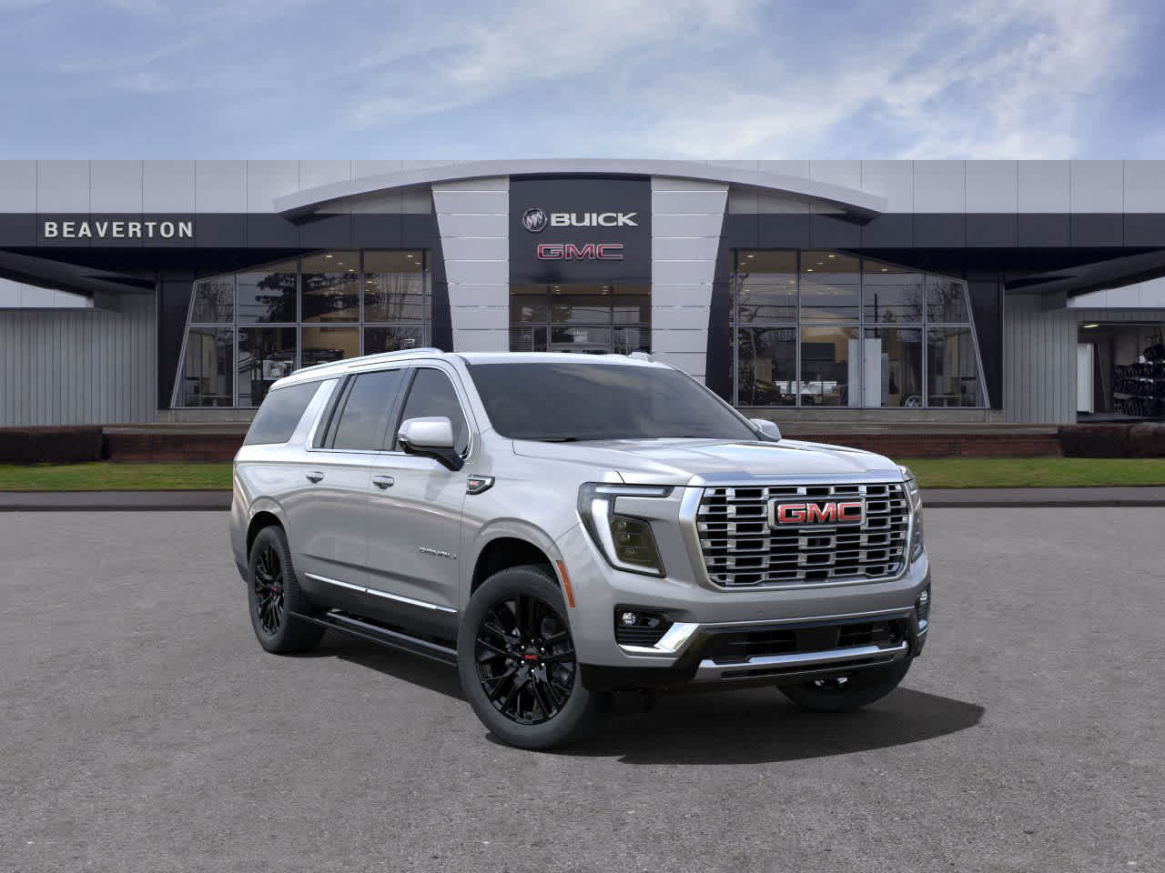 2025 GMC Yukon XL Denali -
                  Portland, OR