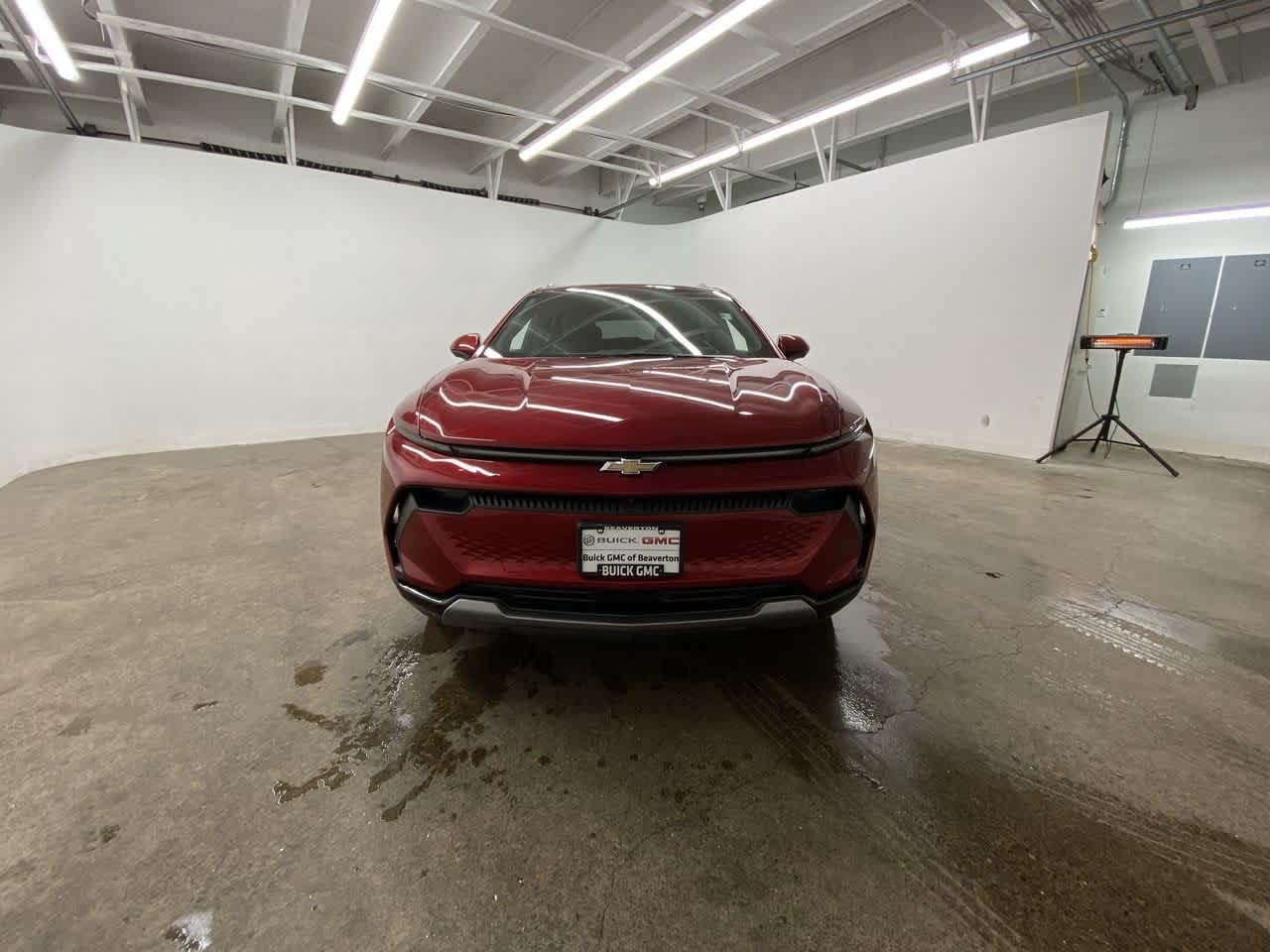 Thumbnail: 2025 Chevrolet Equinox - 9