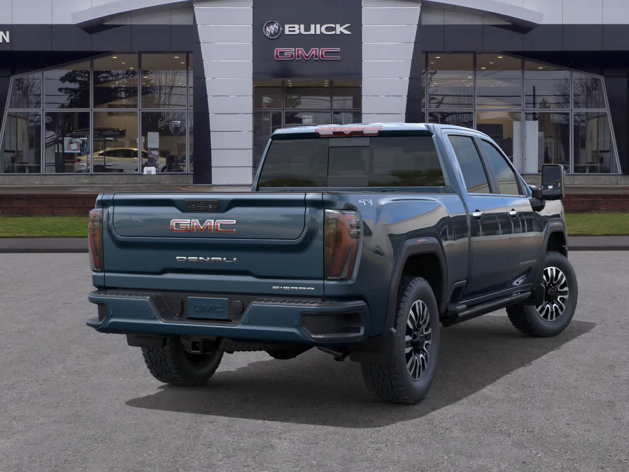 Thumbnail: 2026 GMC Sierra 2500 - 4