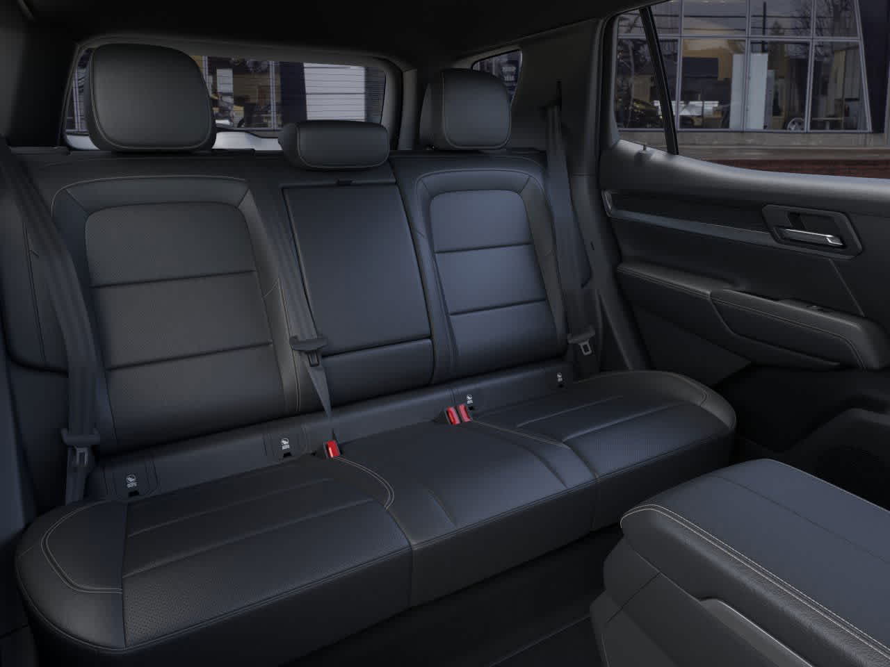 Thumbnail: 2026 GMC Terrain - 17