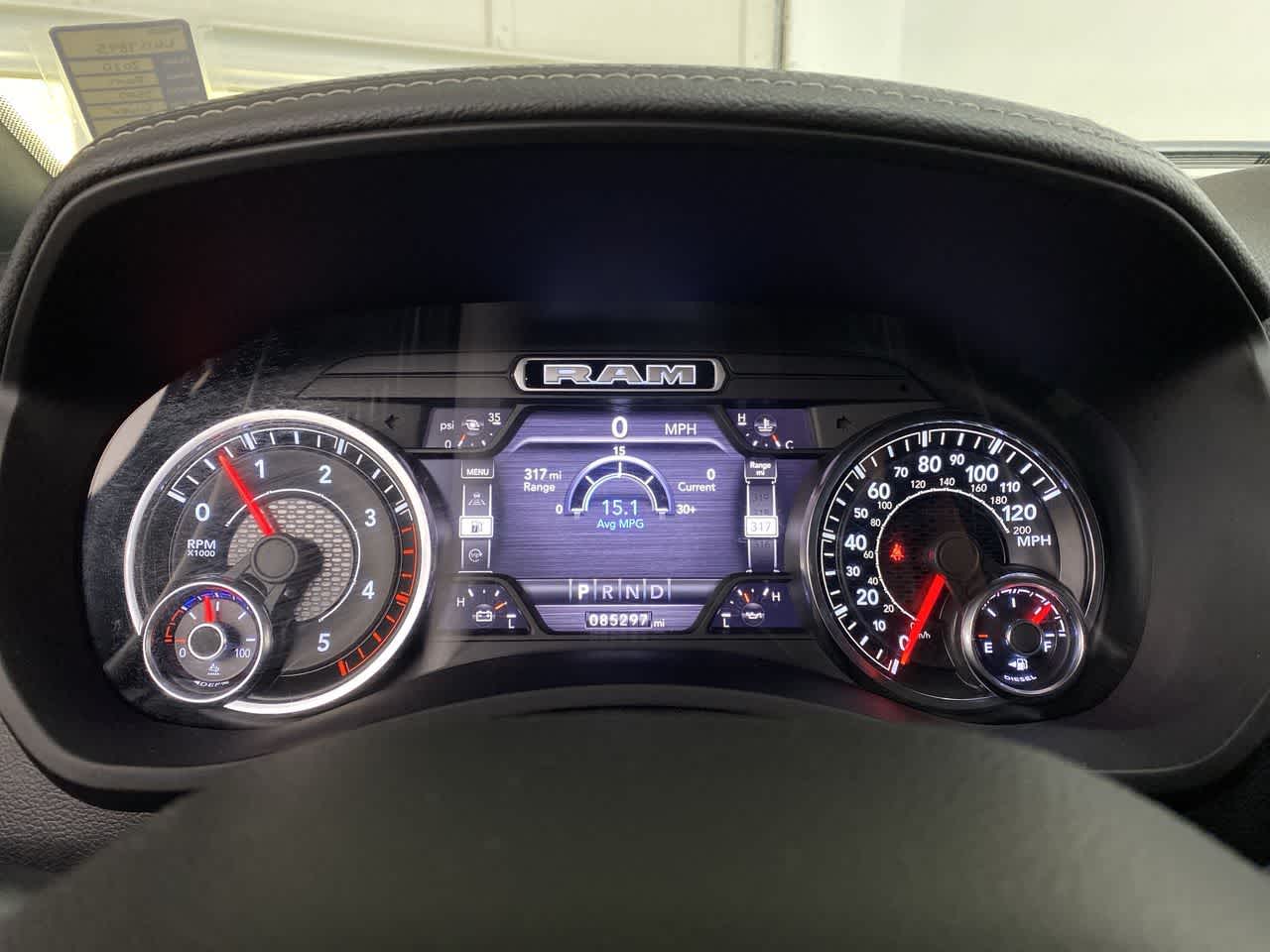 Thumbnail: 2020 RAM 3500 - 27