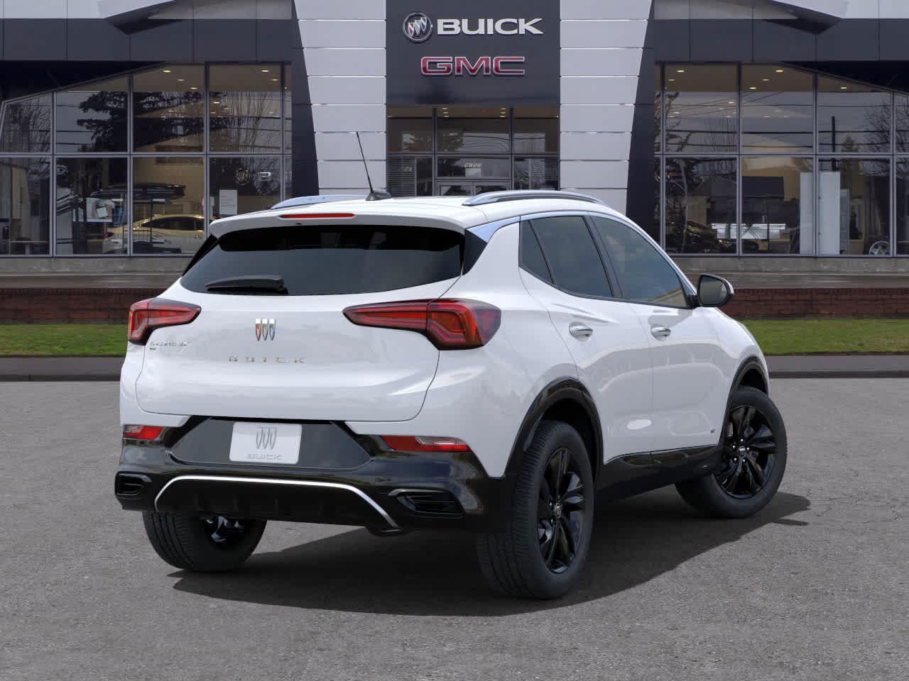 2025 Buick Encore GX Sport Touring 4