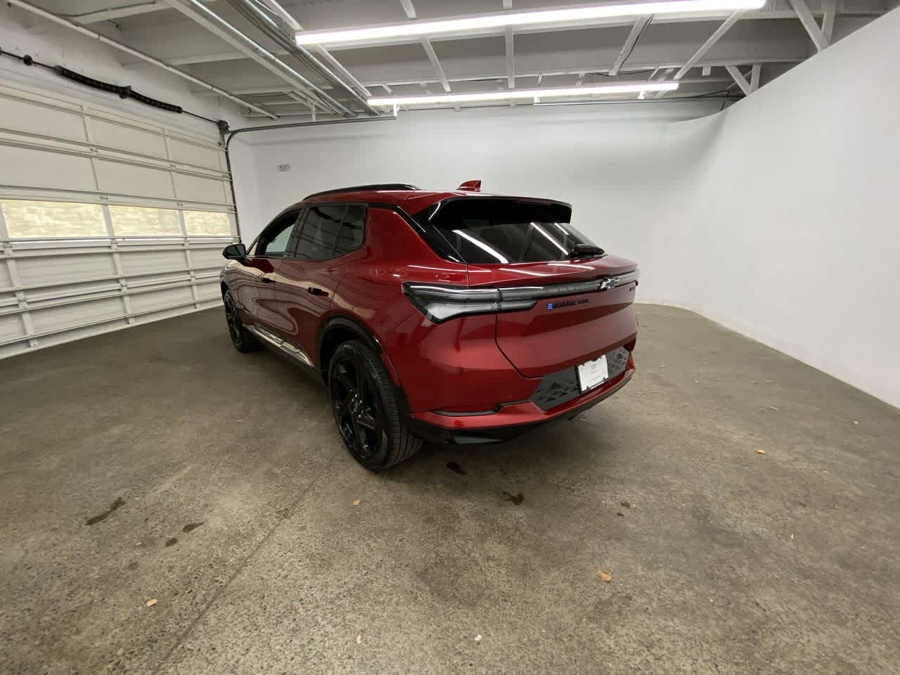 Thumbnail: 2024 Chevrolet Equinox - 4