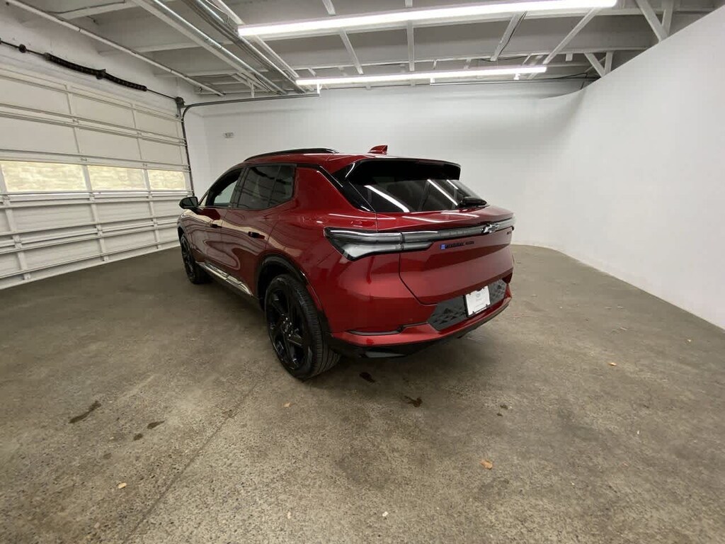 Used 2024 Chevrolet Equinox EV RS w/3RS SUV