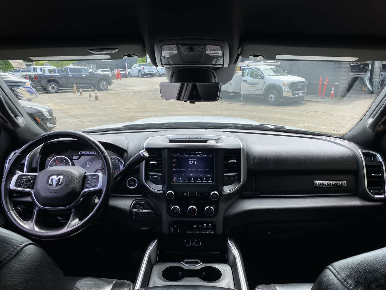 Thumbnail: 2021 RAM 2500 - 13