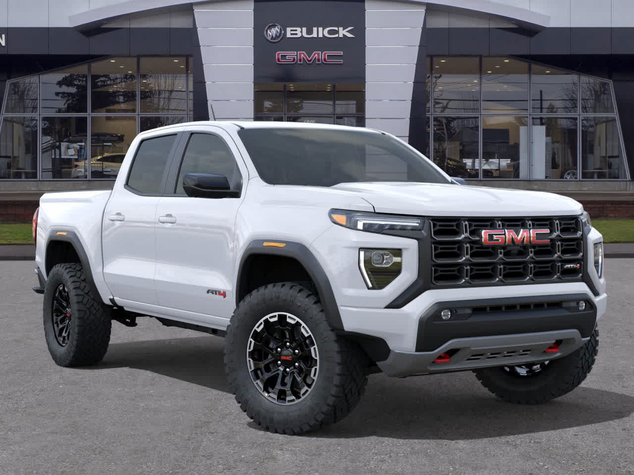 Thumbnail: 2026 GMC Canyon - 7
