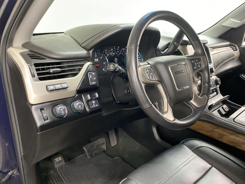 Used 2018 GMC Yukon Denali SUV