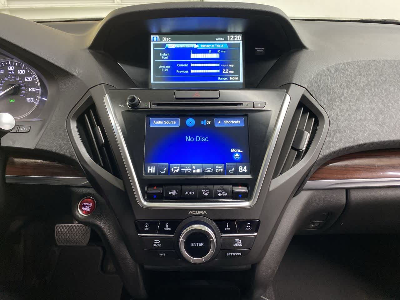 Thumbnail: 2014 Acura MDX - 24