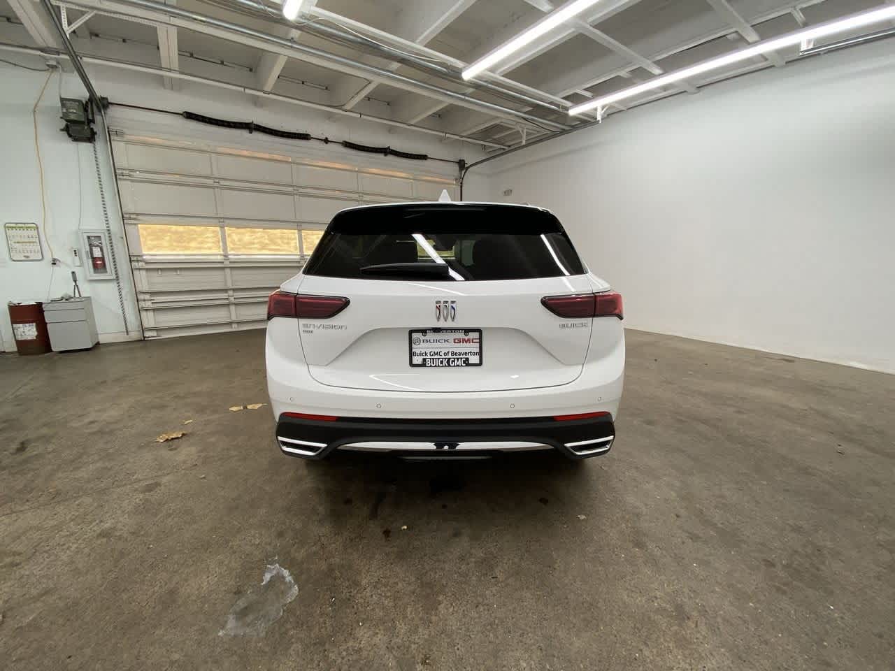 Thumbnail: 2024 Buick Envision - 5