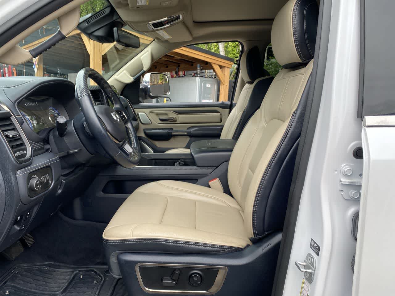 Thumbnail: 2021 RAM 1500 - 14