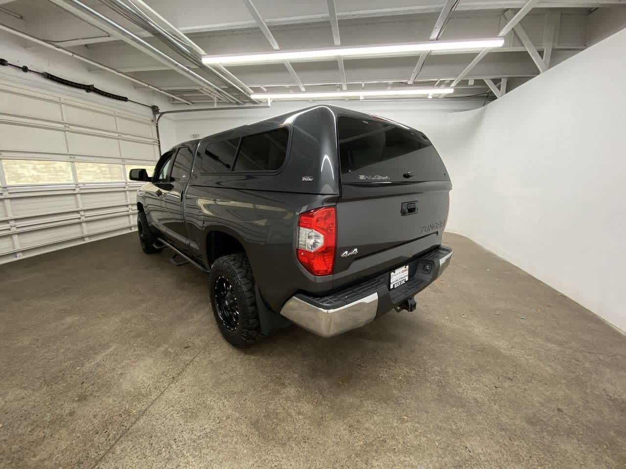Thumbnail: 2014 Toyota Tundra - 4
