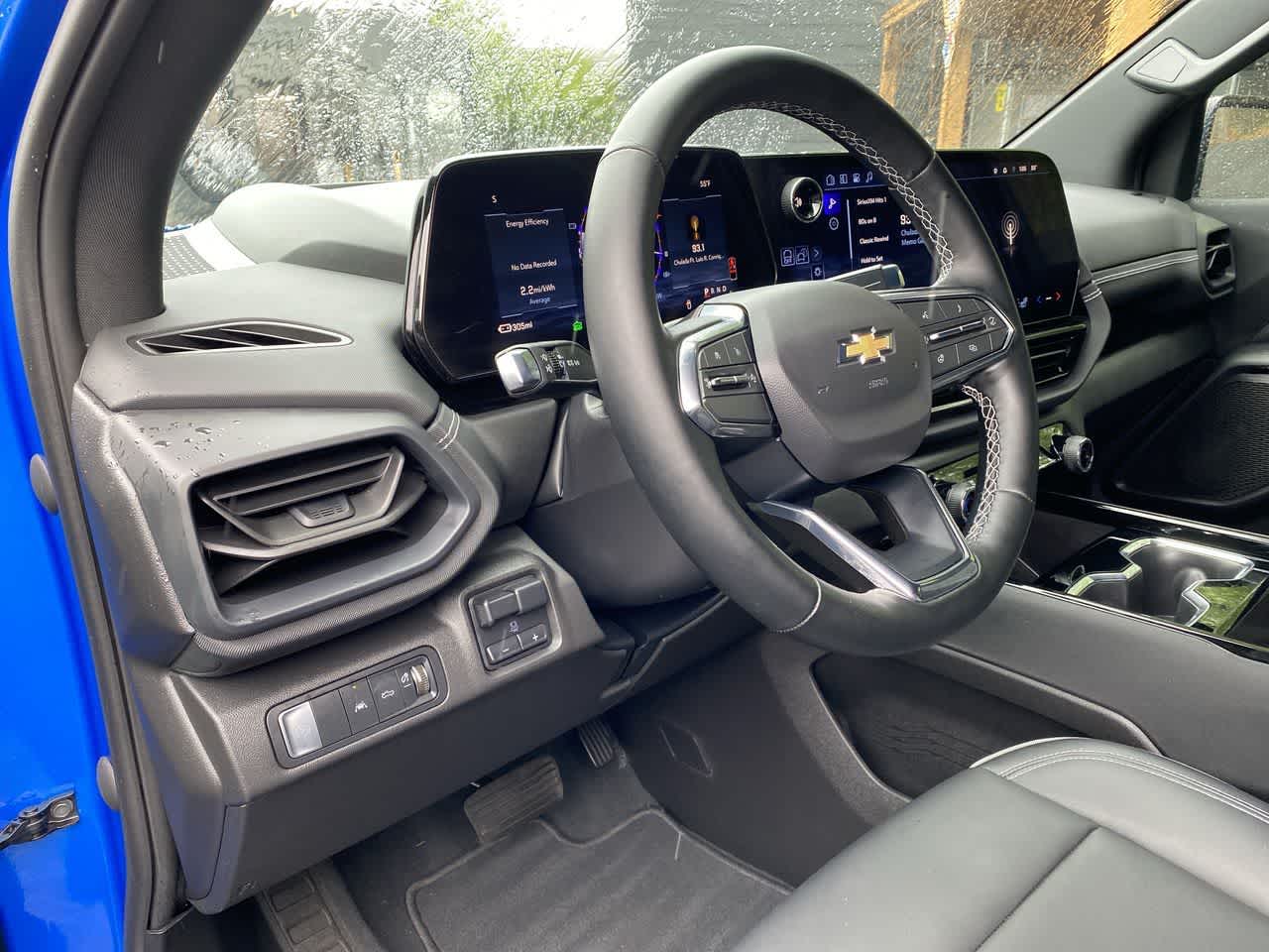 Thumbnail: 2026 Chevrolet Silverado EV - 2