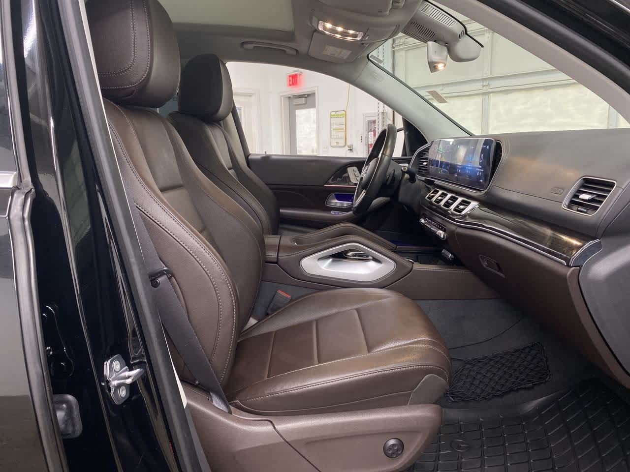 Thumbnail: 2020 Mercedes-Benz GLS - 19
