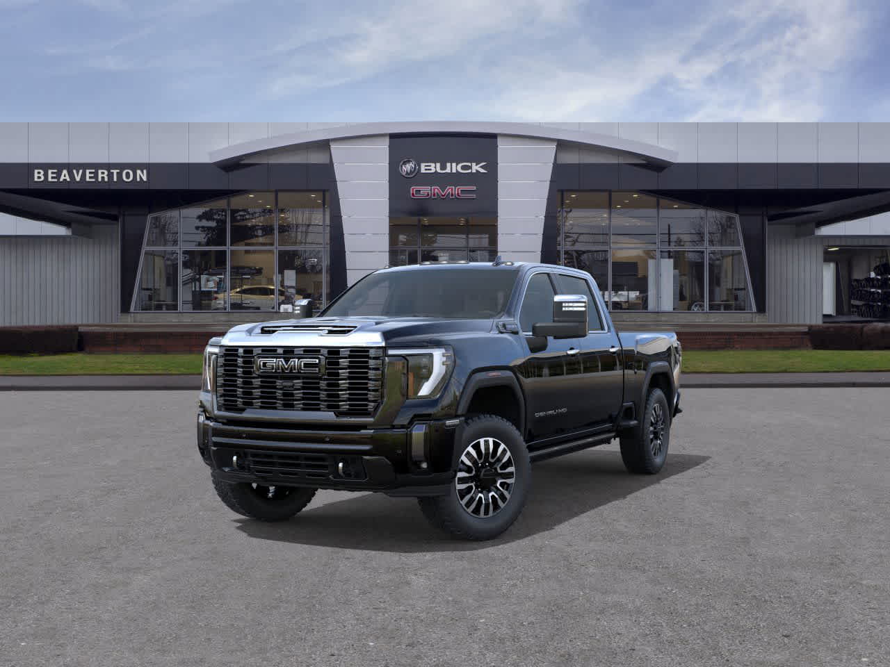 Thumbnail: 2026 GMC Sierra 3500 - 8