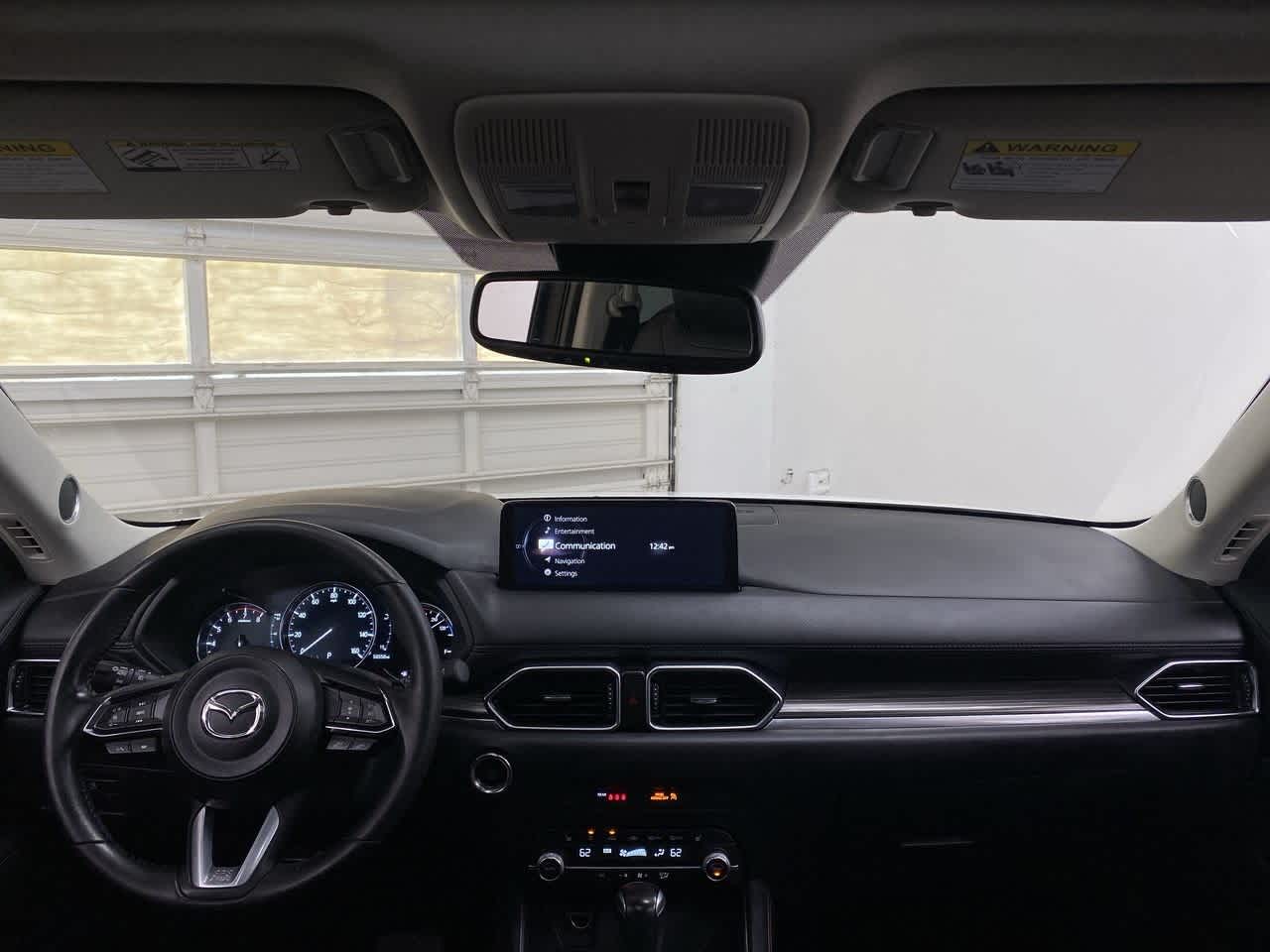 Thumbnail: 2021 Mazda CX-5 - 13
