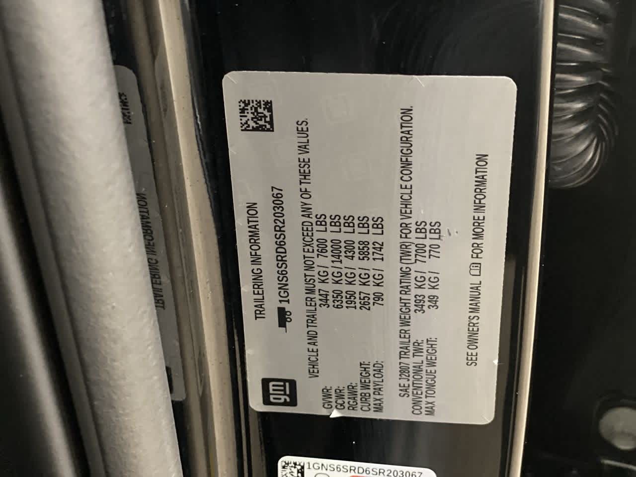 Thumbnail: 2025 Chevrolet Tahoe - 29