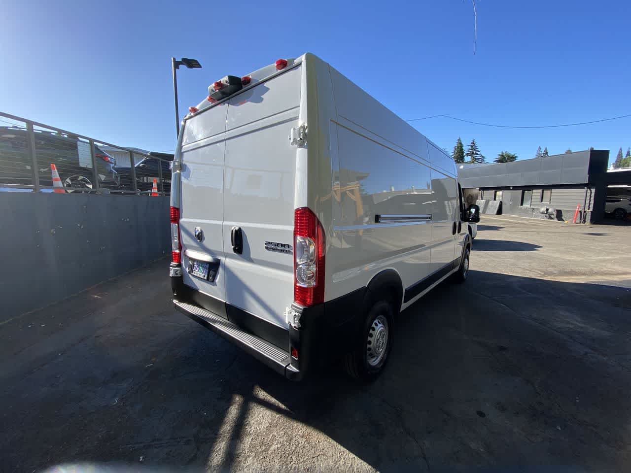 Thumbnail: 2026 RAM ProMaster - 6