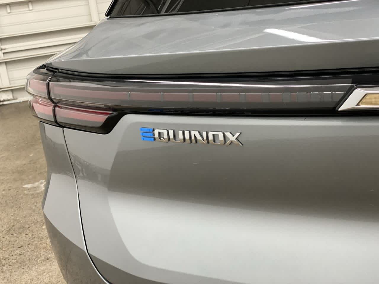 Thumbnail: 2025 Chevrolet Equinox - 10