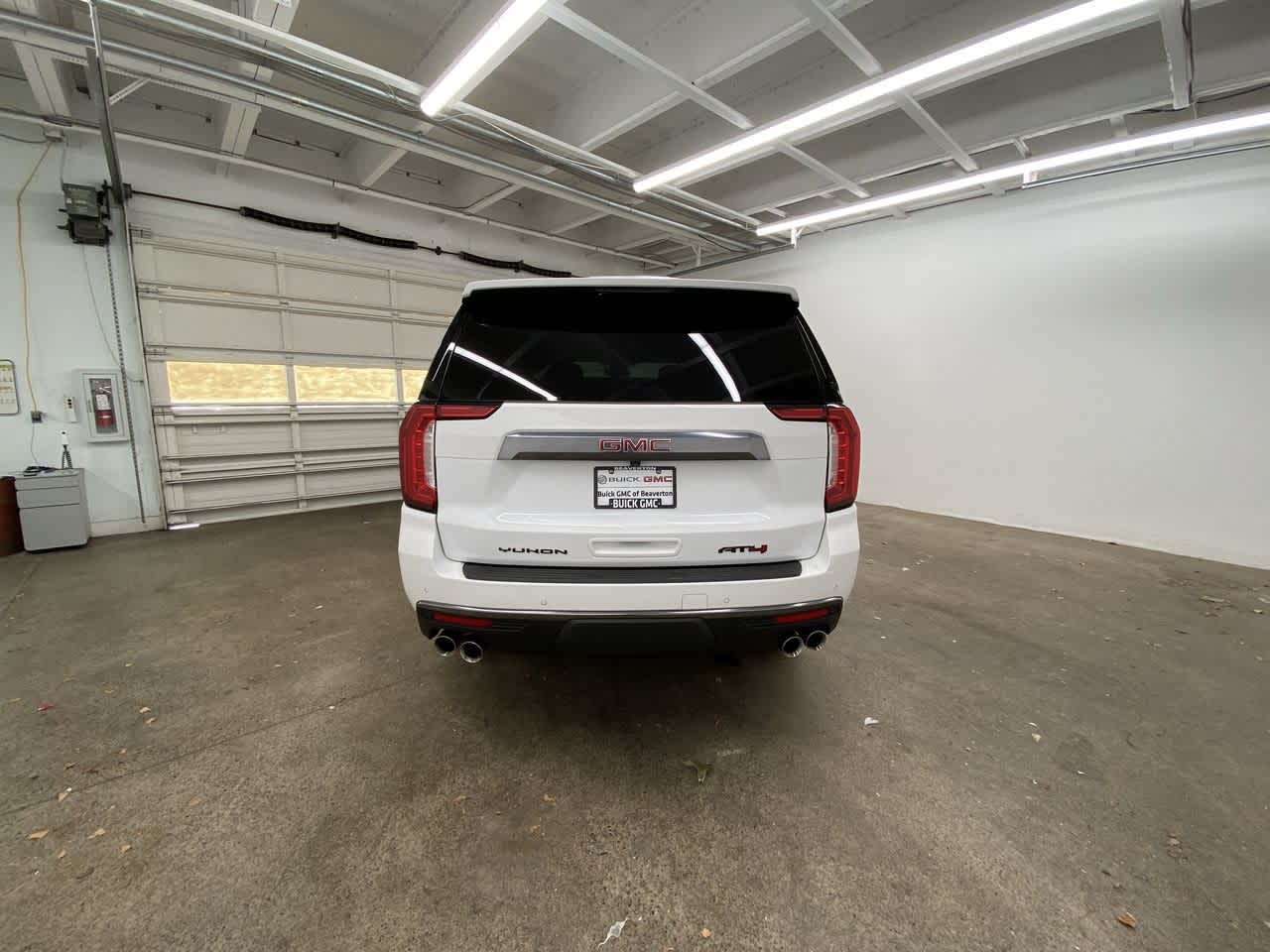 Thumbnail: 2024 GMC Yukon - 5
