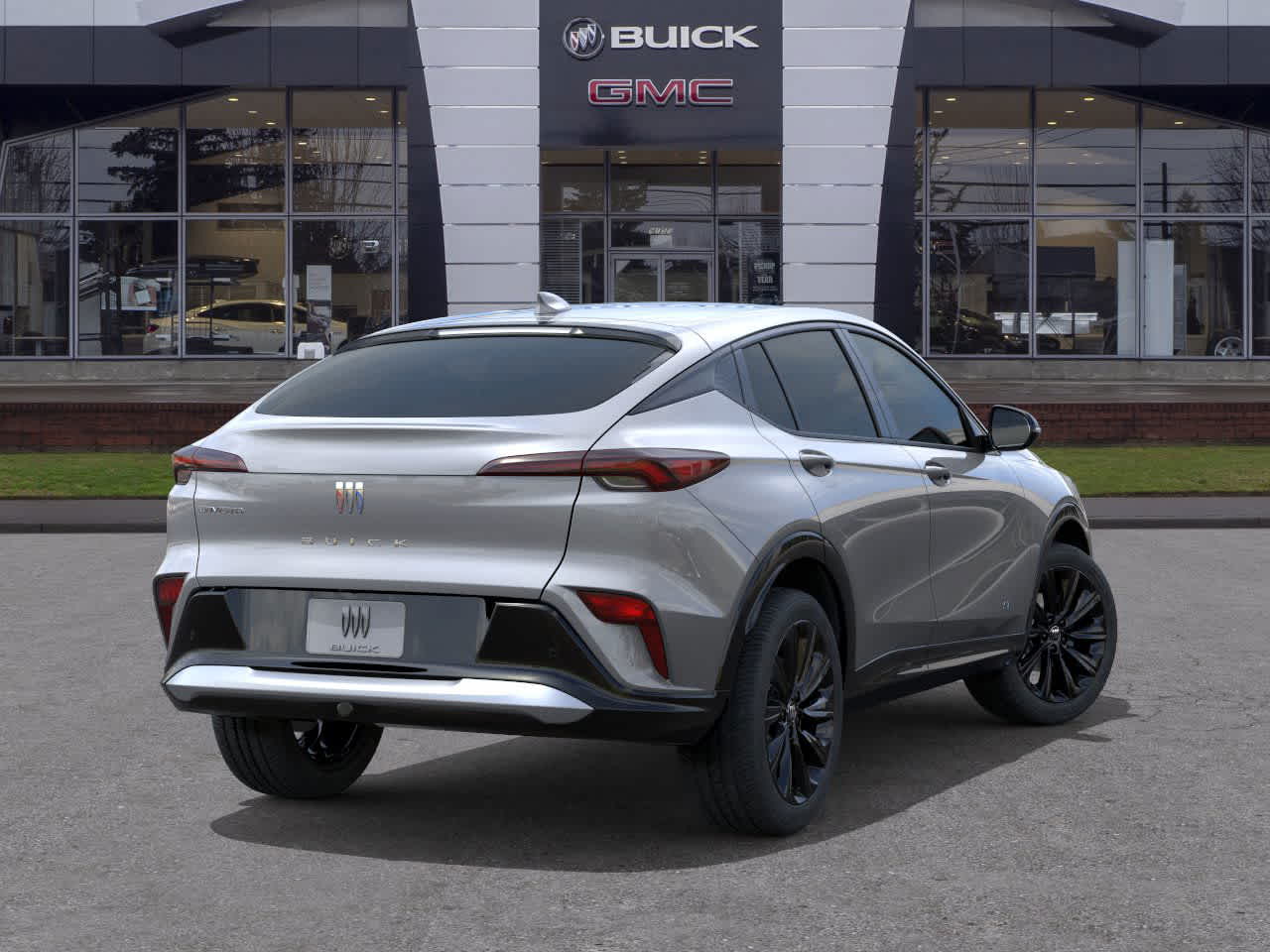 Thumbnail: 2026 Buick Envista - 4