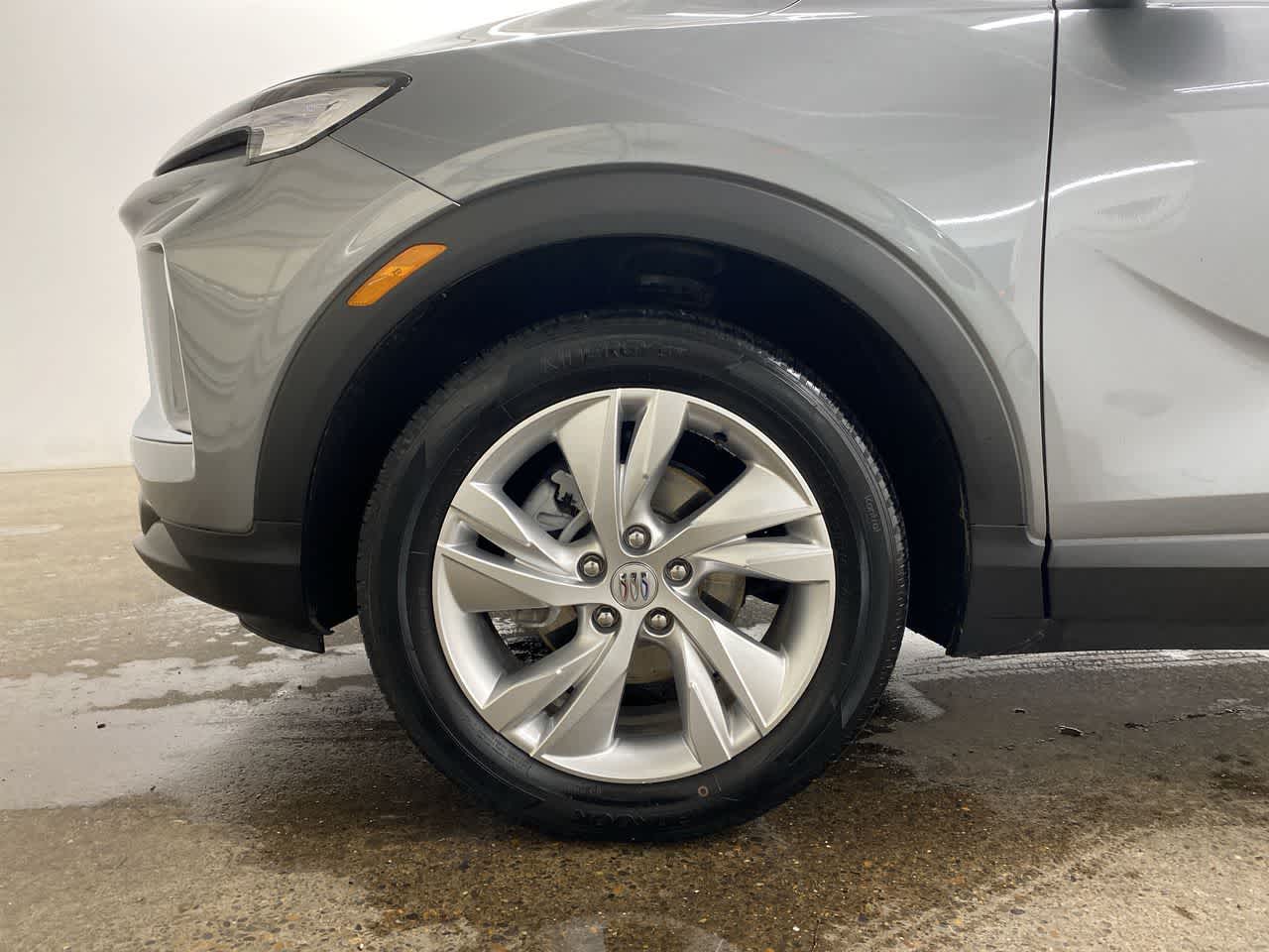 Thumbnail: 2025 Buick Encore GX - 11