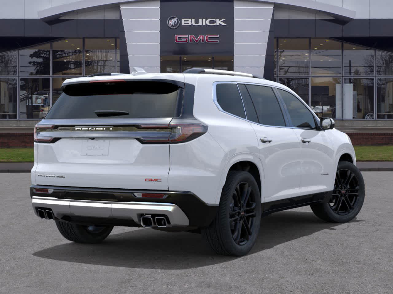 Thumbnail: 2026 GMC Acadia - 4