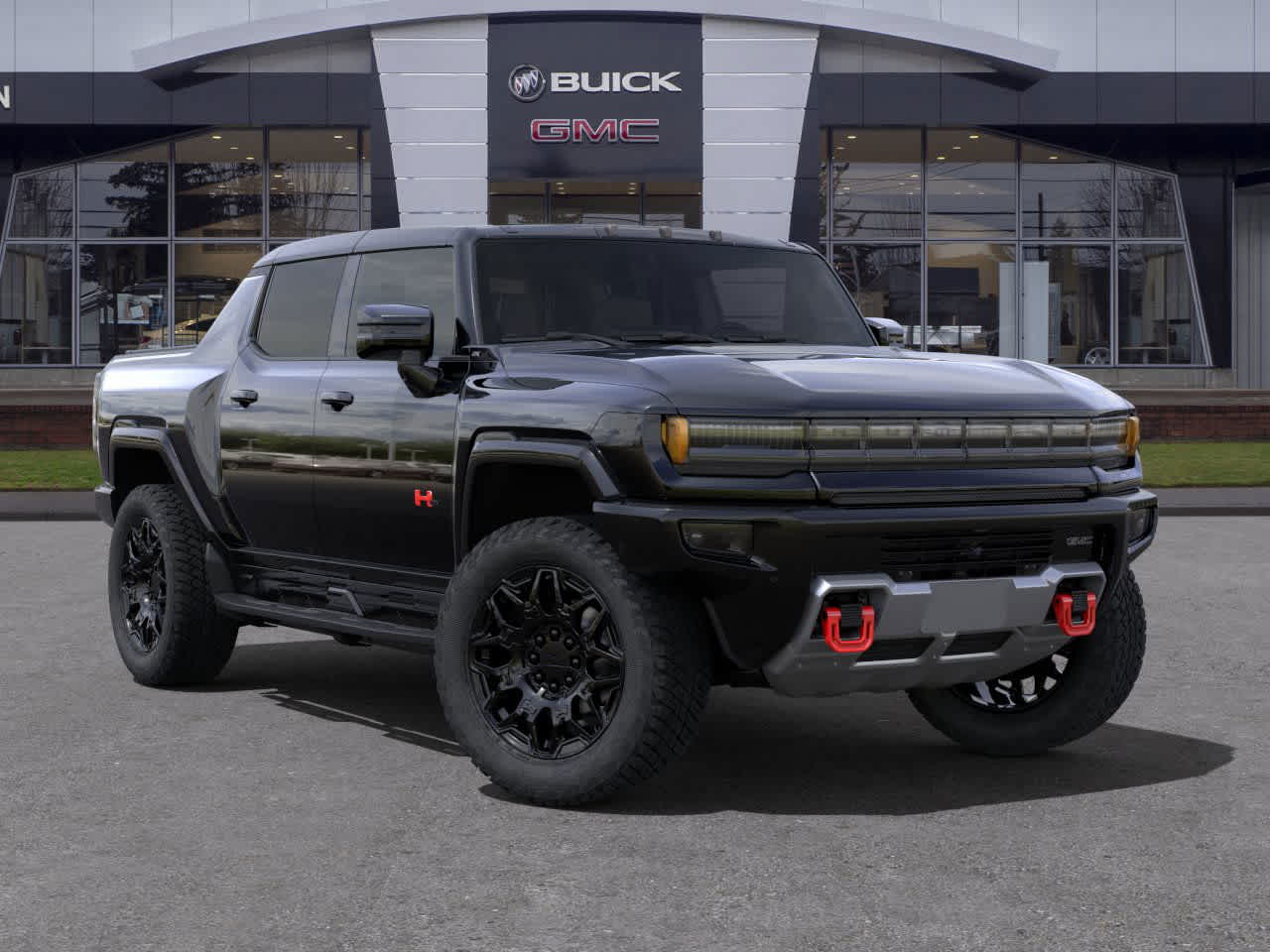 Thumbnail: 2025 GMC Hummer EV - 7