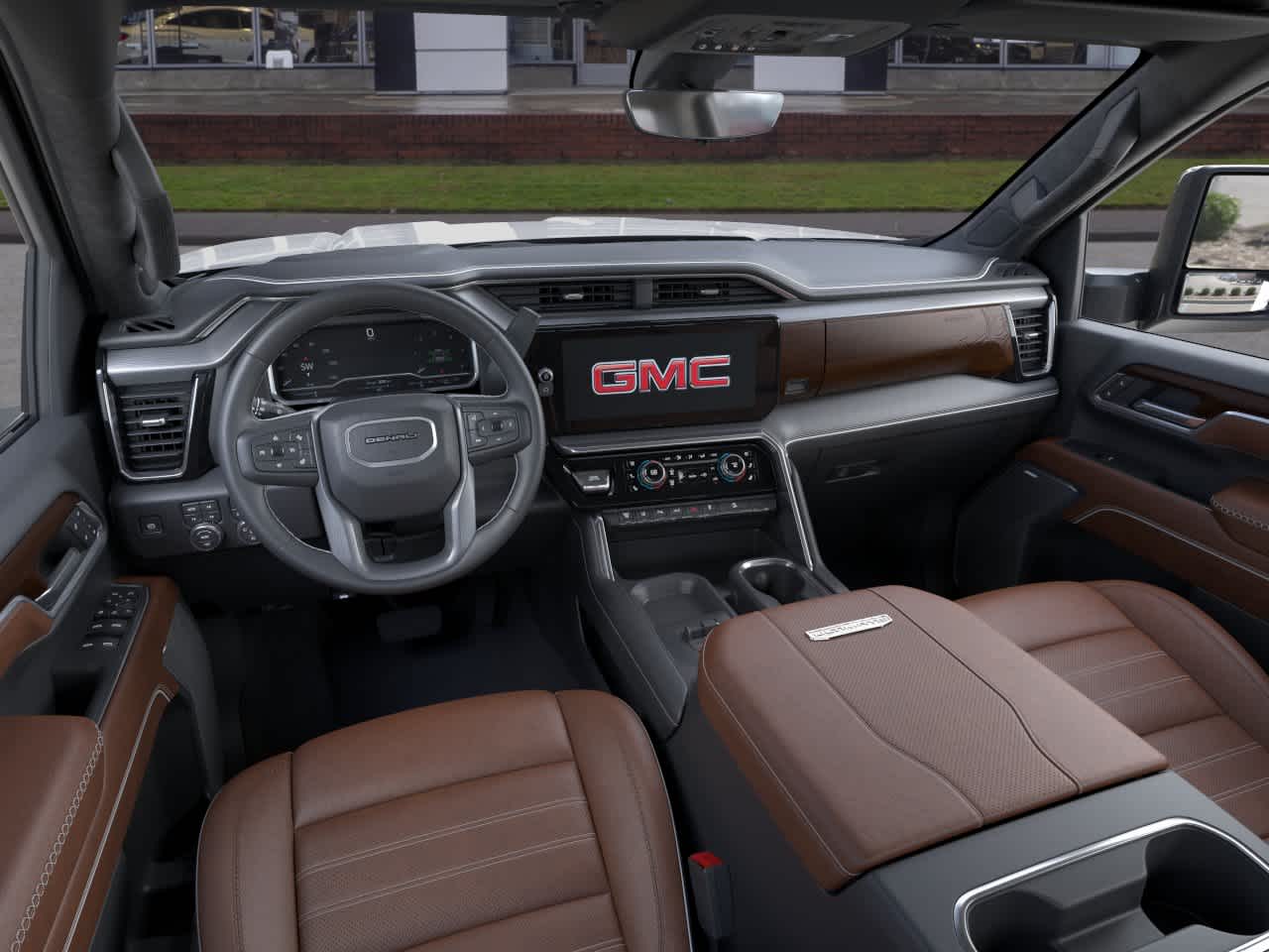Thumbnail: 2026 GMC Sierra 3500 - 15