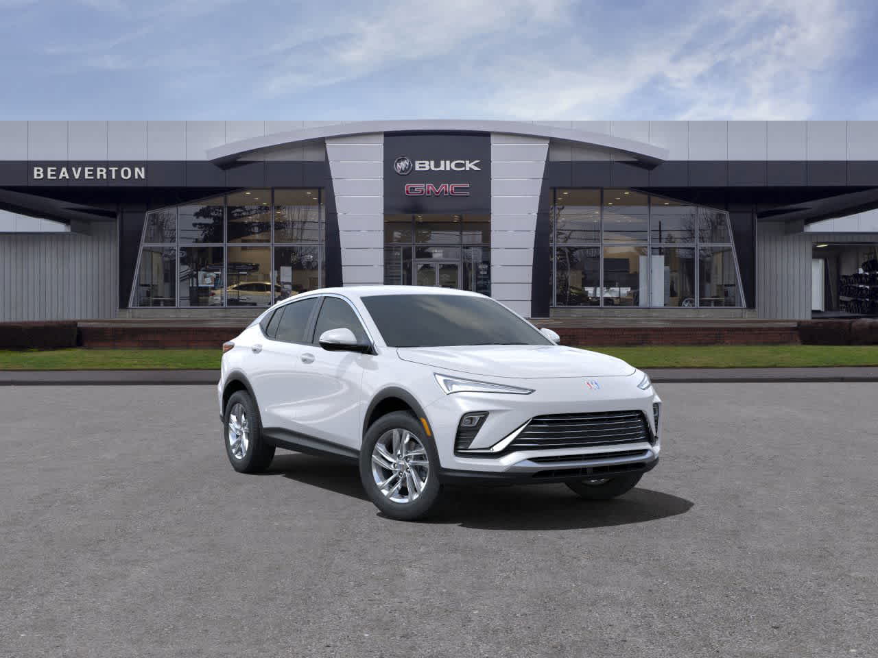 2025 Buick Envista Preferred -
                  Portland, OR
