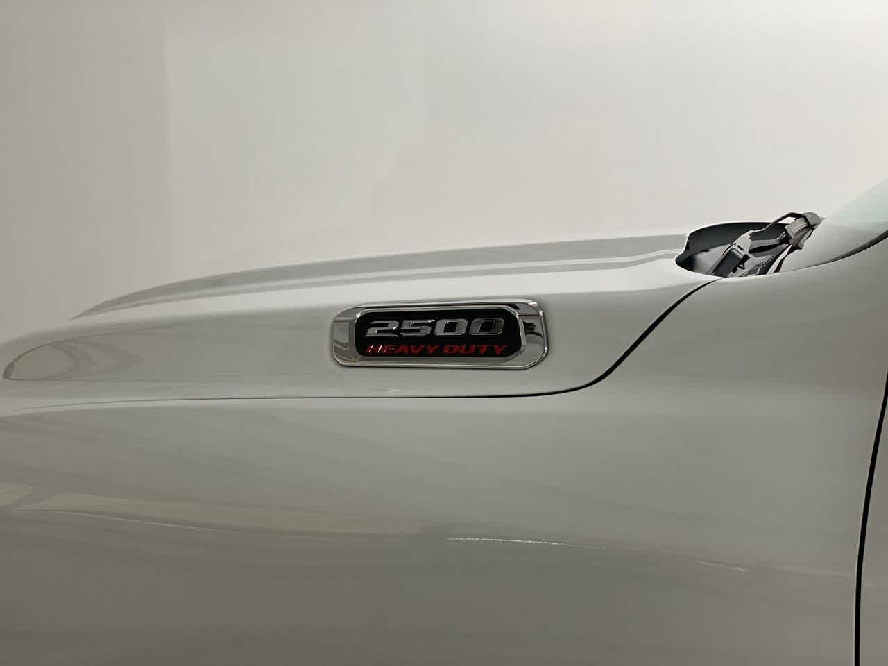 Thumbnail: 2024 RAM 2500 - 11